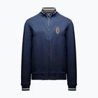 Pánska mikina Aeronautica Militare FE2089UF00674 FZ navy blue