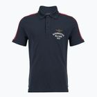 Tričko Aeronautica Militare PO1926UJ00723 Navy blue polo
