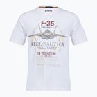 Pánske tričko Aeronautica Militare TS2536UJ00641 off white