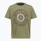 Pánske tričko Aeronautica Militare TS2538UJ00727 lichen green