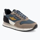 Pánske topánky Aeronautica Militare SC0288UCT03545 multicolor jeans/sand