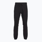 Pánske nohavice Aeronautica Militare PF1008UF00674 jet black