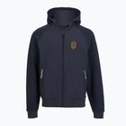 Pánska bunda Aeronautica Militare AF0519UCT04291 Navy blue hoodie