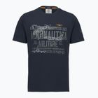 Pánske tričko Aeronautica Militare TS2535UJ00641 navy blue