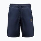 Pánske šortky Aeronautica Militare BF0032UF00674 navy blue bermuda shorts