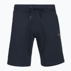 Pánske šortky Aeronautica Militare BF0032UF00674 navy blue bermuda shorts