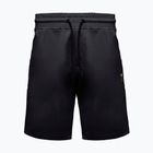 Pánske šortky Aeronautica Militare BF0032UF00674 Bermuda shorts jet black