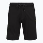 Pánske šortky Aeronautica Militare BF0032UF00674 Bermuda shorts jet black