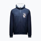 Pánska mikina Aeronautica Militare FE2096UF00674 Hoodie navy blue