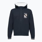 Pánska mikina Aeronautica Militare FE2096UF00674 Hoodie navy blue