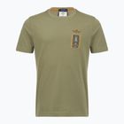 Pánske tričko Aeronautica Militare TS2535UJ00641 lichen green