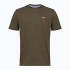 Pánske tričko Aeronautica Militare TS1580UJ00372 dark green
