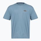 Pánske tričko Aeronautica Militare TS2535UJ00641 dusty blue