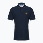 Pánske polo tričko Aeronautica Militare 262PO1308UP00082 Polo blu navy