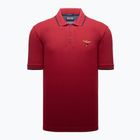 Pánske polo tričko Aeronautica Militare 262PO1308UP00082 Polo tibetan red