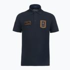 Pánske tričko Aeronautica Militare PO1927UP00191 Navy blue polo