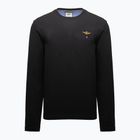 Pánske tričko Aeronautica Militare 262TS2390UJ00372 jet black
