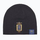 Pánska zimná čiapka Czapka Aeronautica Militare 262CU0092UL00450 jet black
