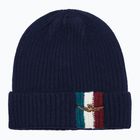 Pánska zimná čiapka Czapka Aeronautica Militare 262CU0094UL00555 blu navy