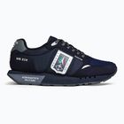 Pánske topánky Buty Aeronautica Militare 262SC0292UCT04393 blu navy