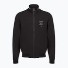 Pánska mikina Aeronautica Militare FE1956UF00459 jet black