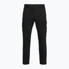 Pánske nohavice Spodnie Aeronautica Militare 262PA1740UCT04381 jet black