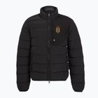 Pánska zimná bunda Kurtka Aeronautica Militare 262AB3074UCT04358 jet black