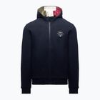Pánska mikina Aeronautica Militare 262FE2097UF00662 Hoodie blu navy