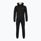 Pánska tepláková súprava Aeronautica Militare 262TF0108UF00662 jet black