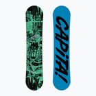 Detský snowboard CAPiTA Scott Stevens Mini black-green 1221143