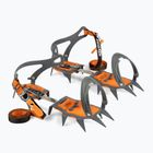 Climbing Technology Nuptse Evo Flex košíkové mačky oranžové 3I850C