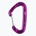 Karabína Climbing Technology Fly-Weight Evo  fialová