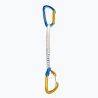 Horolezecká technika Berry Set Dy navy blue and yellow climbing expedition 2E694GHD0A