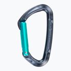 Lezecká karabína Climbing Technology Lime S gray/blue marine