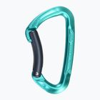 Lezecká karabína Climbing Technology Lime B gray/blue marine