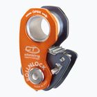 Horolezecká technológia Rollnlock lezecký blok oranžový 2D67500WBR
