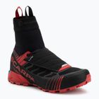 Pánske vysokohorské topánky SCARPA Ribelle S HD black/red