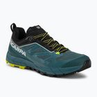 Pánske trekové topánky SCARPA Rapid blue/black 72701