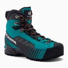 Dámske vysoké horské topánky SCARPA Ribelle Lite HD blue 71089-252