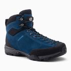 Pánske trekové topánky SCARPA Mojito Hike GTX navy blue 63318-200