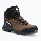 Pánska treková obuv SCARPA Rush TRK Pro GTX volcano/mustard