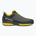 Pánske nástupové topánky SCARPA Mescalito Planet gray/curry