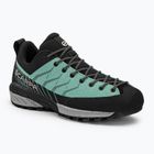 Dámske trekové topánky SCARPA Mescalito Planet jade/black