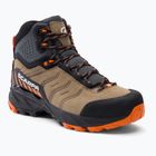Pánske trekové topánky SCARPA Rush TRK GTX desert/mango