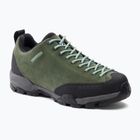 Dámske trekové topánky SCARPA Mojito Trail green/black 63322