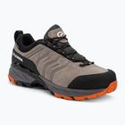 Pánske trekové topánky SCARPA Rush Trail GTX taupe/mango