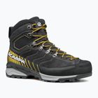 Pánske trekové topánky SCARPA Mescalito TRK GTX dark anthracite/ mustard