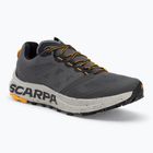 Pánske bežecké topánky SCARPA Spin Planet anthracite/saffron
