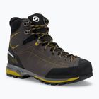 Pánske trekingové topánky SCARPA Zodiac TRK GTX anthracite/sulphur