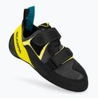 SCARPA Spot shark/yellow lezecká obuv